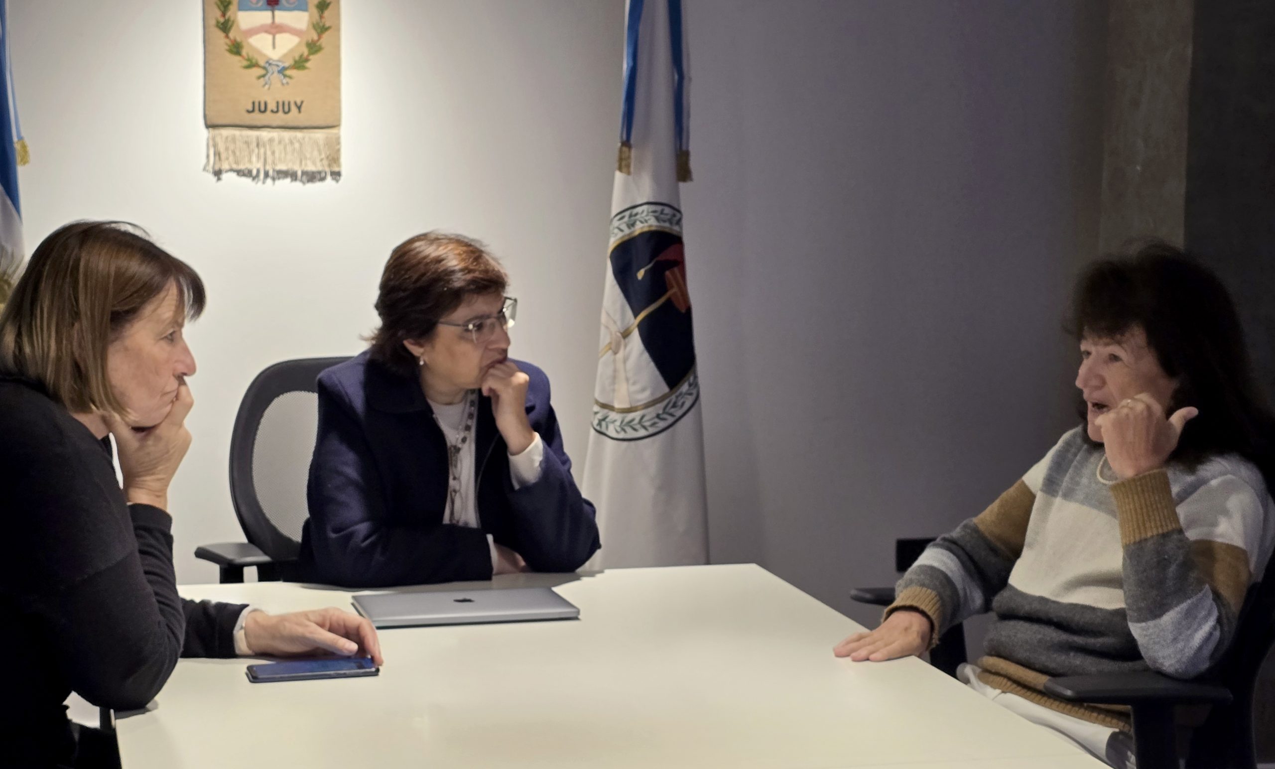 estará orientada a capacitar a agentes públicos