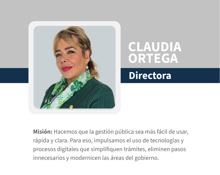 Claudia Ortega